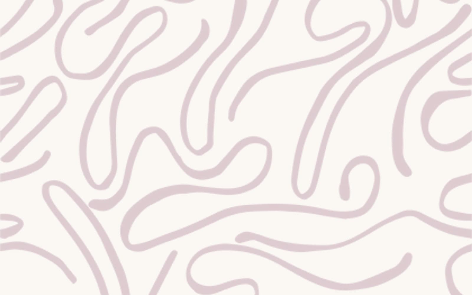 Padrão gráfico de linhas da identidade visual de Alessandra Dária